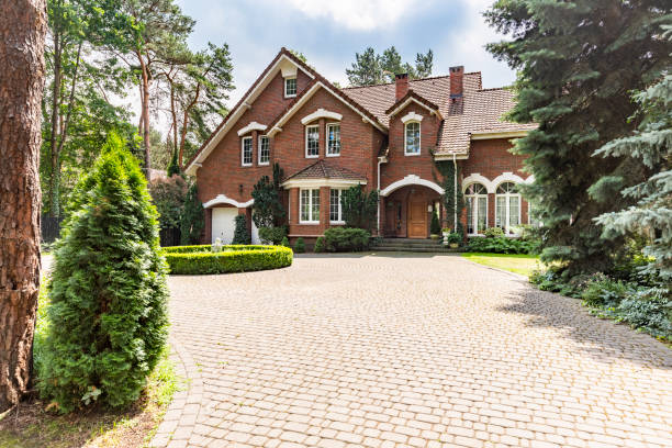 Best Cobblestone Driveway Pavers  in Presque Isle, ME