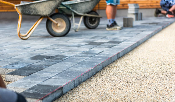 Best Brick Driveway Pavers  in Presque Isle, ME