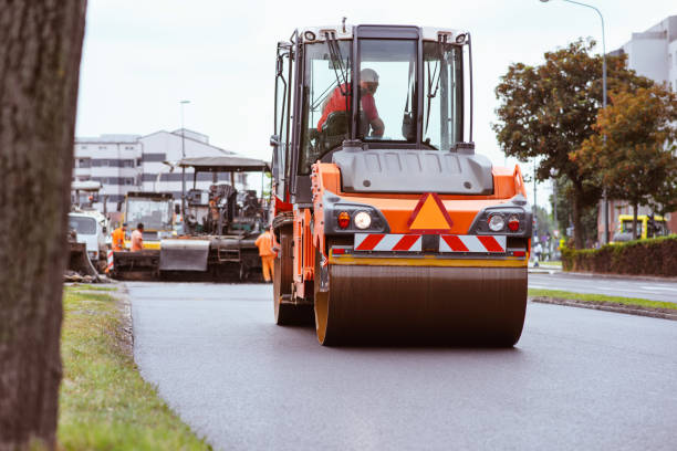 Best Affordable Driveway Paving  in Presque Isle, ME
