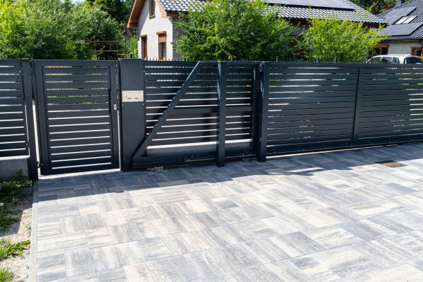Best Brick Driveway Pavers  in Presque Isle, ME