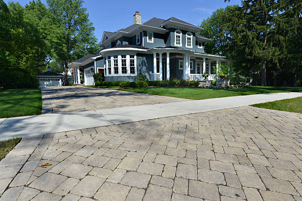 Best Driveway Resurfacing Pavers  in Presque Isle, ME