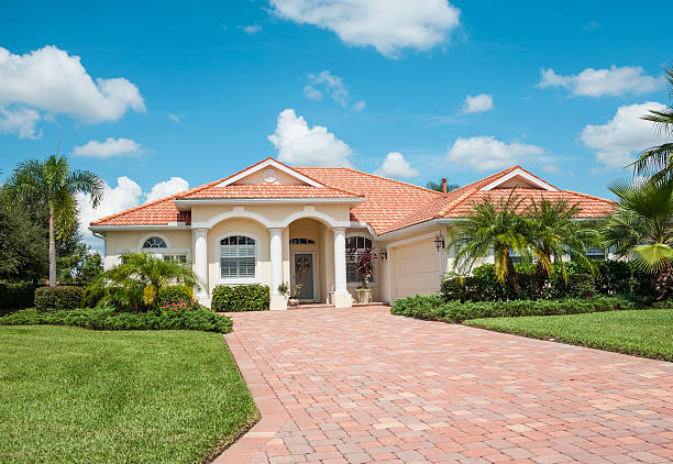 Best Concrete Paver Driveway  in Presque Isle, ME