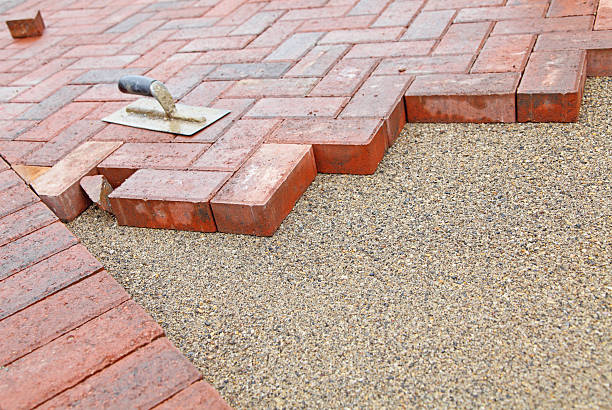 Best Residential Driveway Paver Services  in Presque Isle, ME